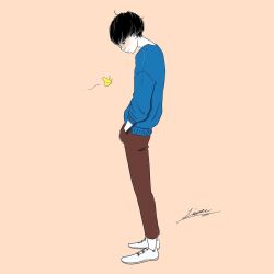original fan art