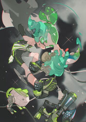 agent 3 (splatoon) from splatoon (series)