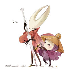 hornet (hollow knight) from hollow knight
