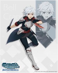 bell cranel from dungeon ni deai wo motomeru no wa machigatteiru darou ka