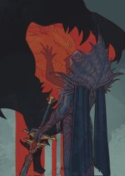 mindflayer from baldur's gate