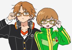 hanamura yousuke from persona