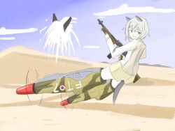 eugenia horbaczewski from world witches series
