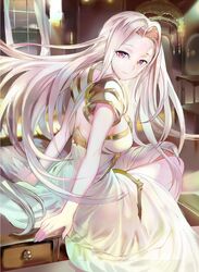 irisviel von einzbern from fate/zero by 119