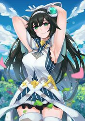 philia (world flipper) from world flipper