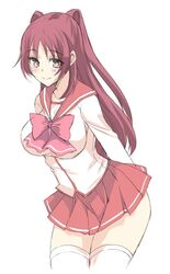 kousaka tamaki from to heart 2 by abenattou