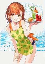 misaka mikoto from to aru kagaku no railgun by raika9