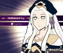 edelgard von hresvelg from fire emblem