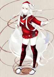 aircraft carrier hime from christmas