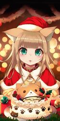 kinako (40hara) from christmas by 40hara