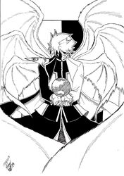 original fan art
