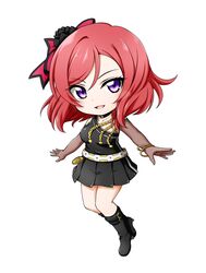 nishikino maki from love live! by kuena