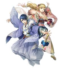 alfonse (fire emblem) from fire emblem