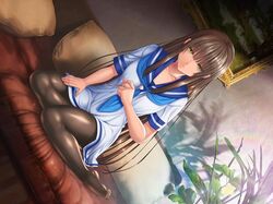 taimanin (series) fan art