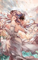 narmaya (granblue fantasy) from granblue fantasy by mi bait
