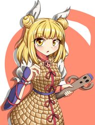 joutouguu mayumi from touhou by 495-flan