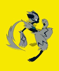 zeraora from pokemon