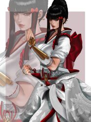 tekken fan art