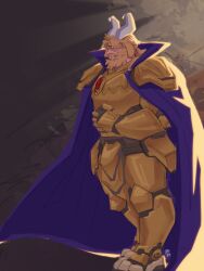 asgore dreemurr from overwatch by 1800rio