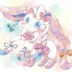 sylveon from pokemon