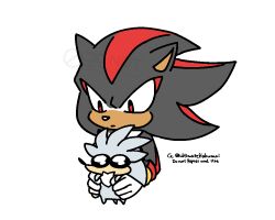 shadow the hedgehog from sonic (series)