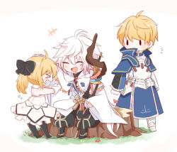 arthur pendragon (fate) from fate/grand order by rabi (swordofthestone)