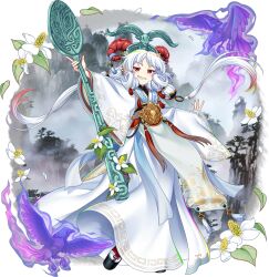 eagle spirit (touhou) from touhou by rotte (1109)