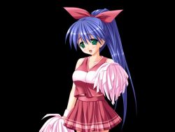 misaki wakana from honoo no haramase tenkousei ue by miyasu risa