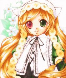 suiseiseki from rozen maiden by masaki3