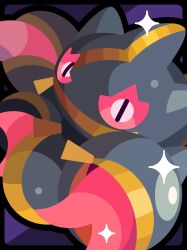 banette from pokemon by shichi (7cube ori)