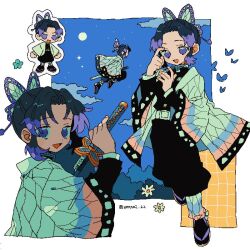 kochou shinobu from kimetsu no yaiba by zettai 22