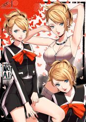 lisa silverman from persona