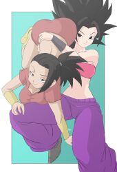 caulifla from dragon ball