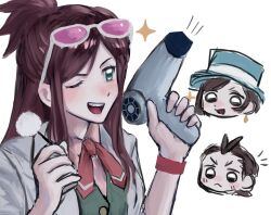 apollo justice from ace attorney