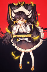 pocket mirror fan art