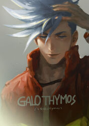 galo thymos from promare
