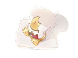 sir pentious from hazbin hotel by grimmie02