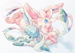 glaceon from pokemon