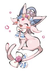 espeon from pokemon by yumeminoideyu2