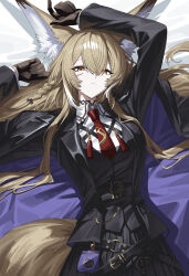 vulpisfoglia (arknights) from arknights