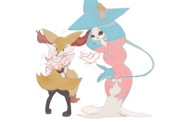 braixen from pokemon