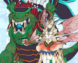 yu-gi-oh! fan art