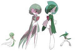 gallade from pokemon