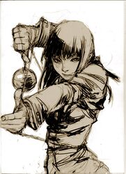 gogo yubari from kill bill by fcp