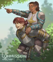 original fan art