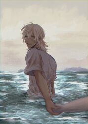 akutsu mabu from sarazanmai
