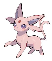 espeon from pokemon by yumeminoideyu2