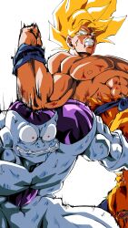 frieza from dragon ball