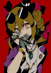 yorigami jo'on from touhou