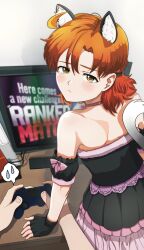 yabuki kana from idolmaster